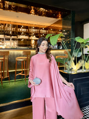 Soft Swell - Rose Quartz