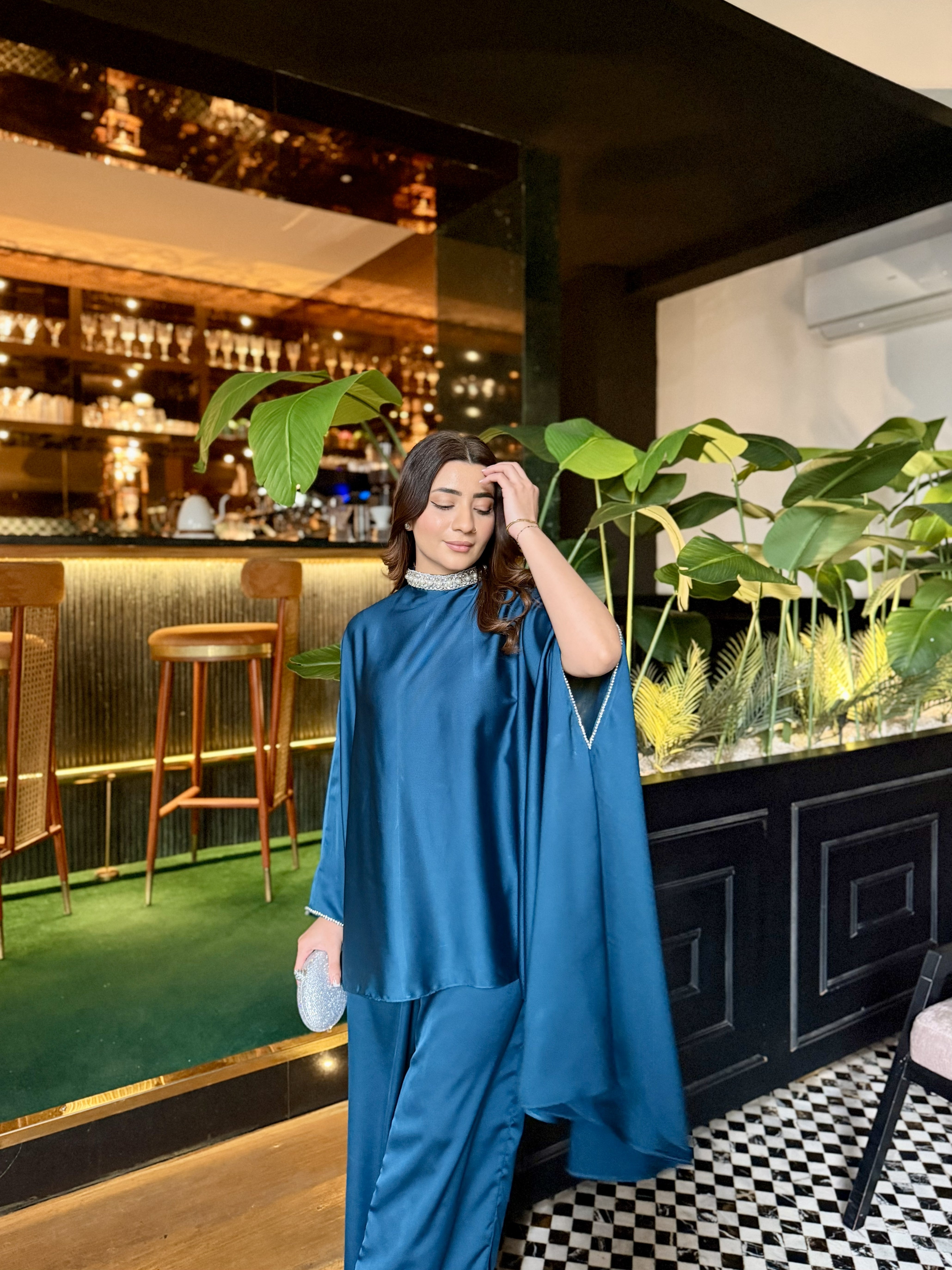 Soft Swell - Emerald Allure