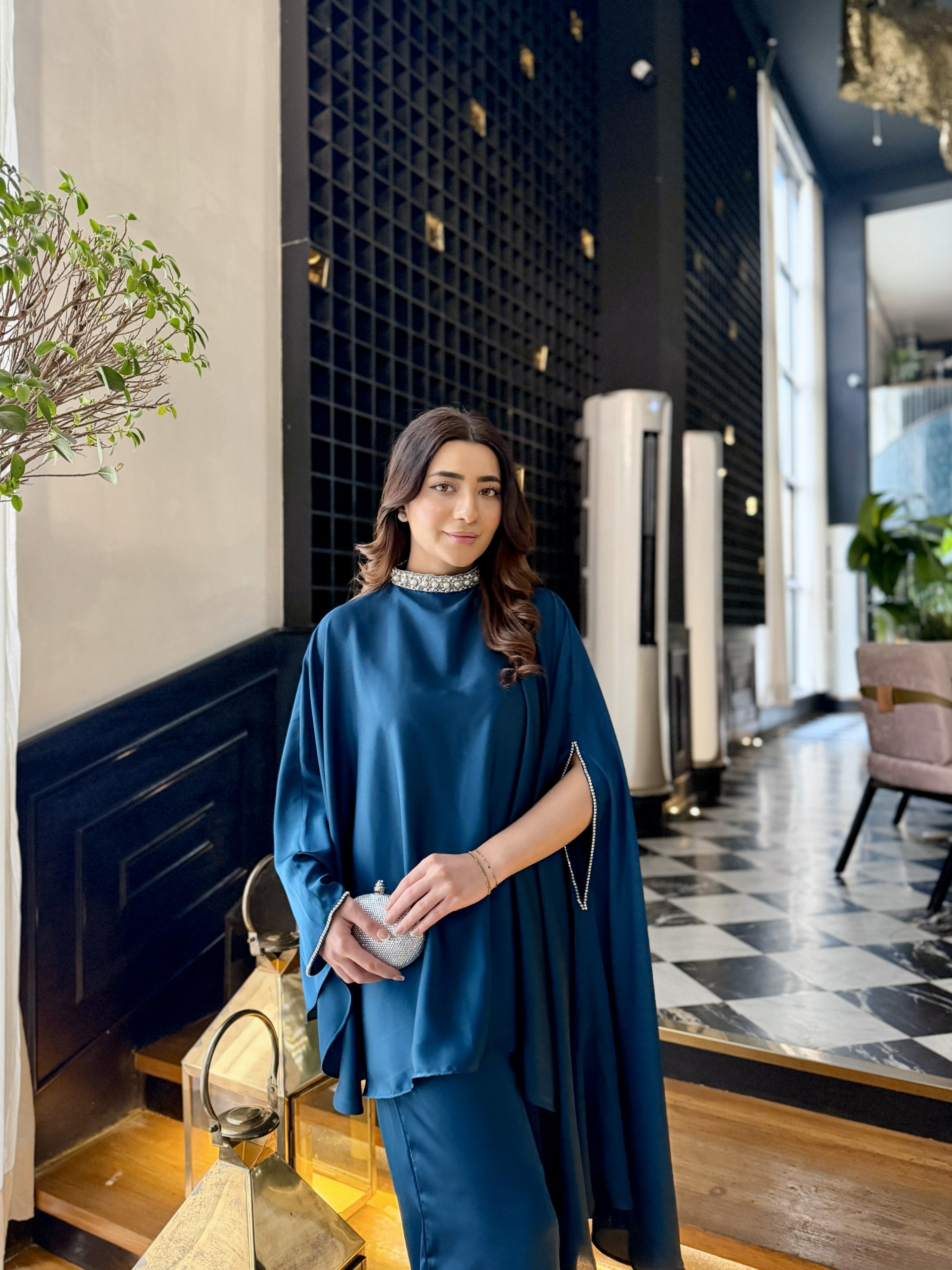 Soft Swell - Emerald Allure