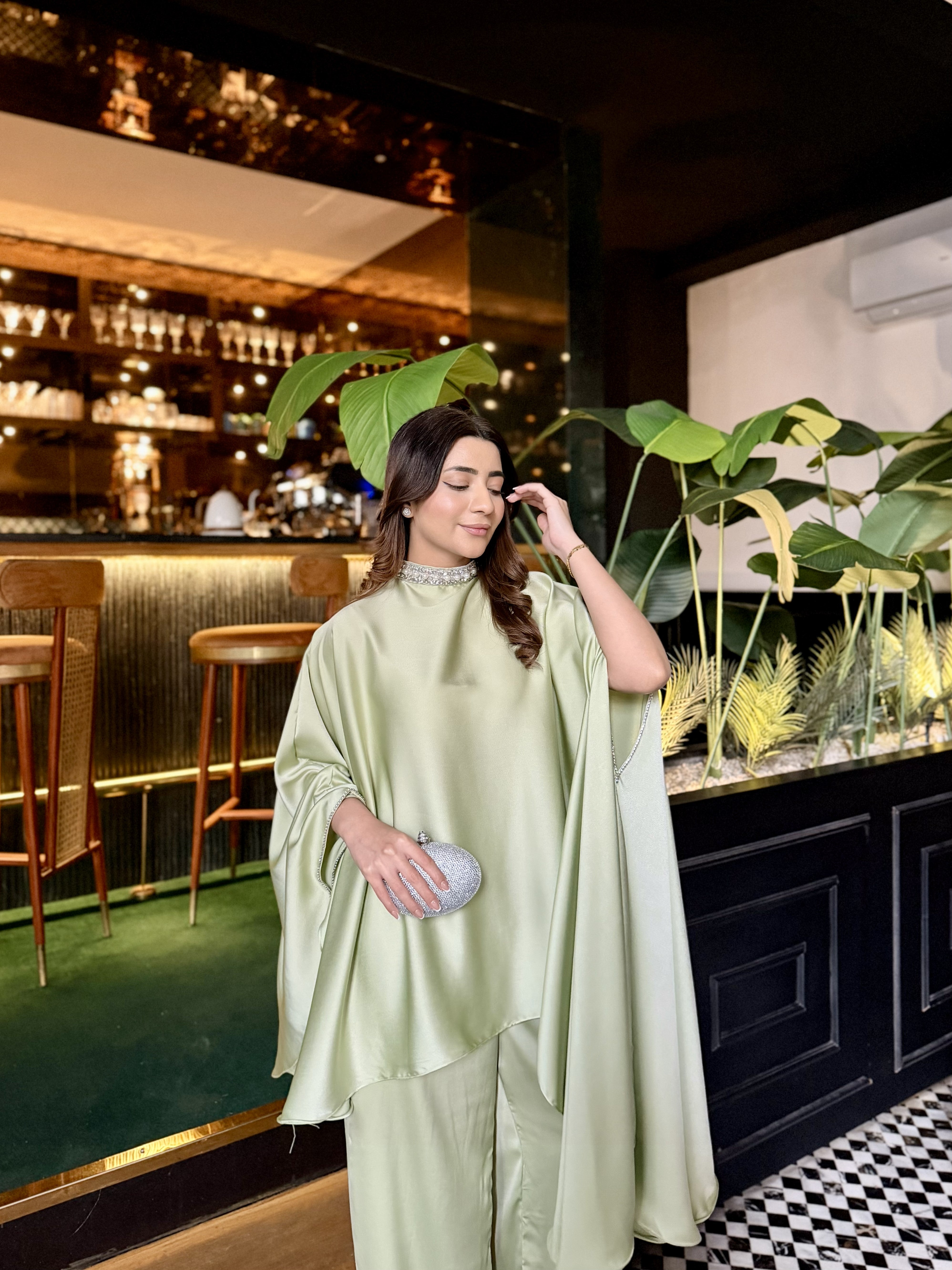 Soft Swell - Crystal Sage