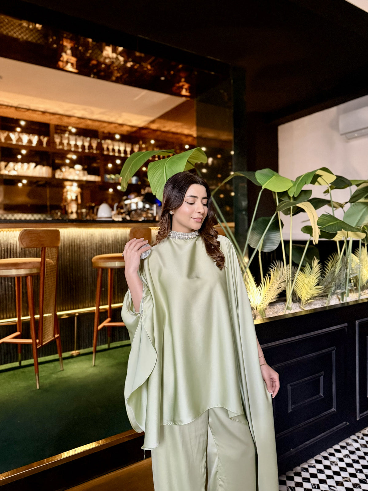 Soft Swell - Crystal Sage