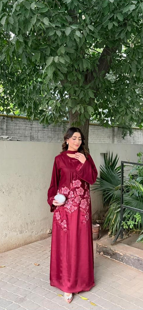 Plum Petals
