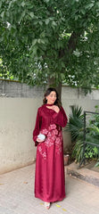 Plum Petals