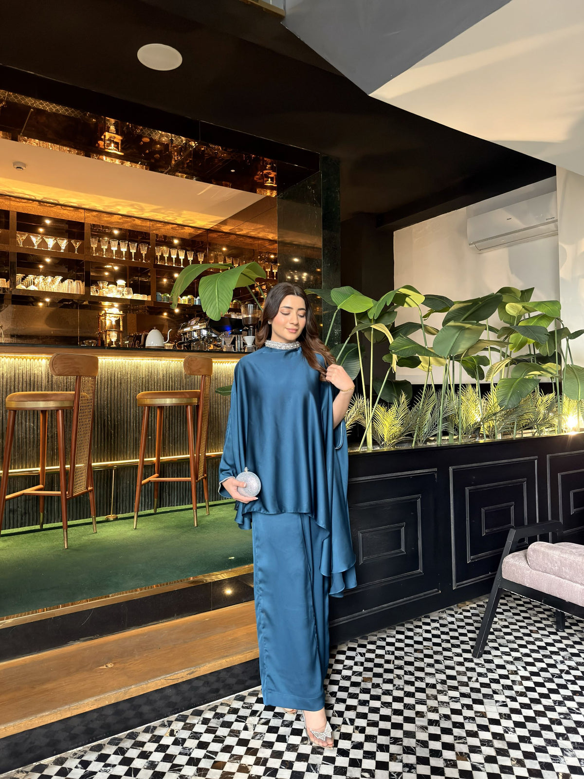 Soft Swell - Emerald Allure