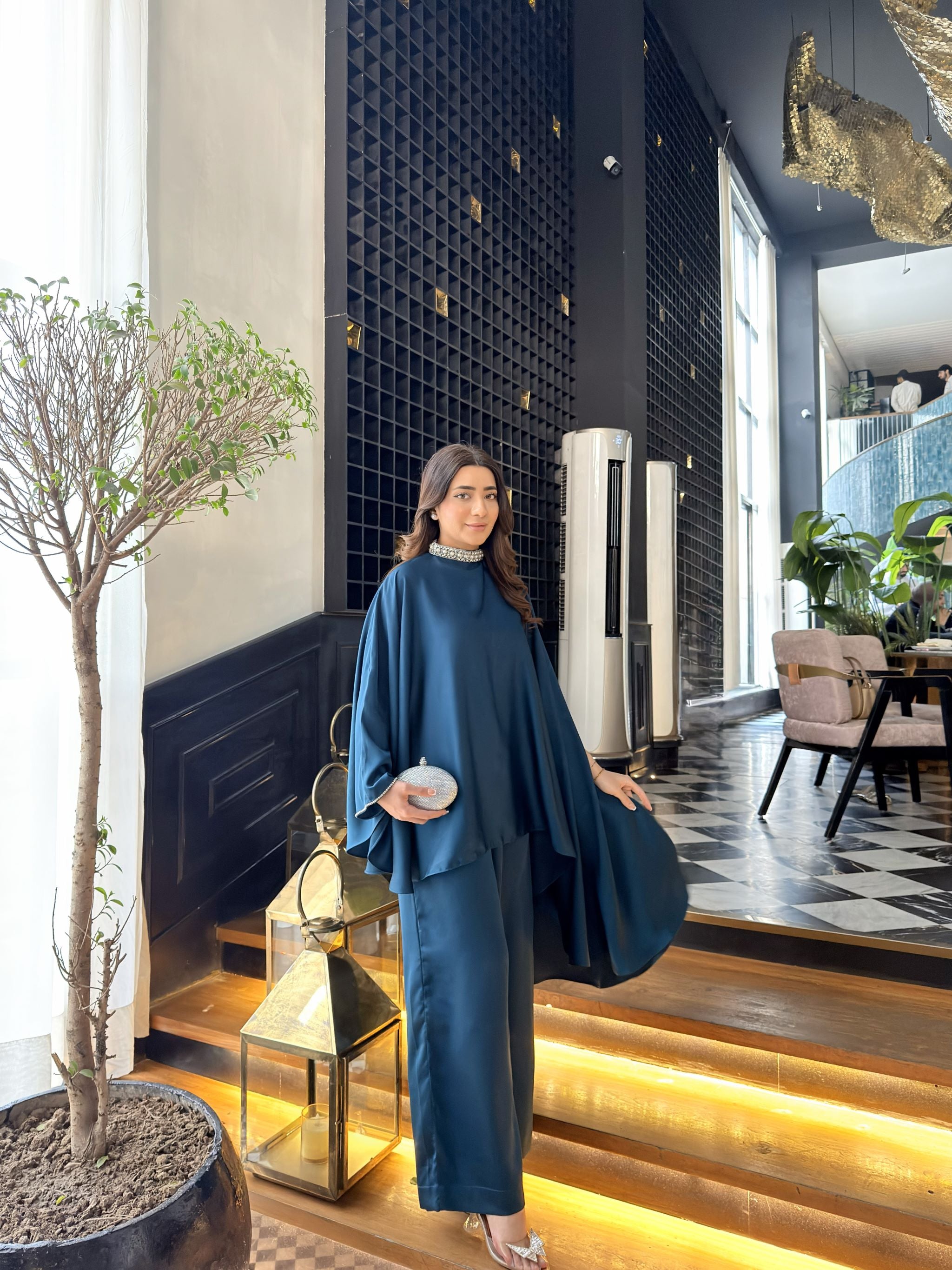 Soft Swell - Emerald Allure